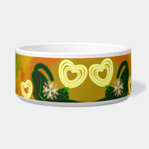 Baby Bib unconditional love y Bowl