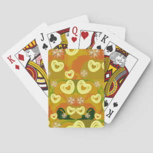 Baby Bib unconditional love y Poker Cards