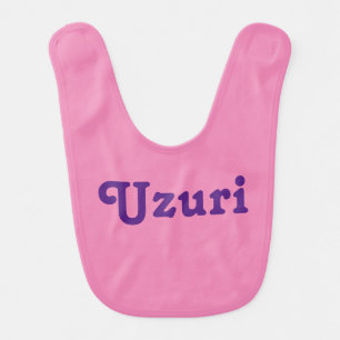 Baby Bib Uzuri