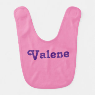 Baby Bib Valene