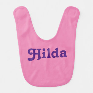 Baby BibHilda Bib
