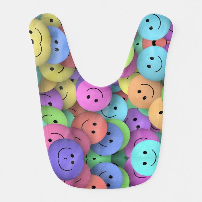 Baby Bibs (Front)
