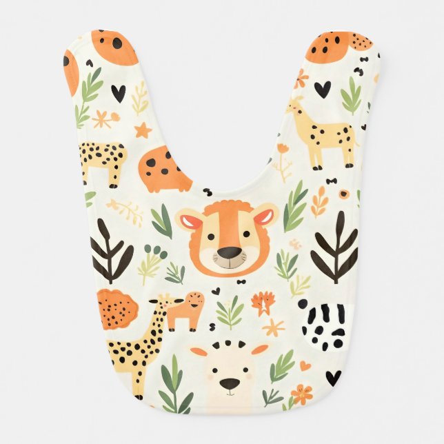 Baby Bibs (Front)
