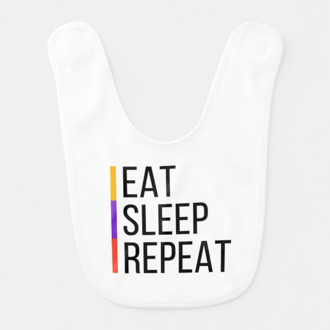 Baby Bibs (Front)