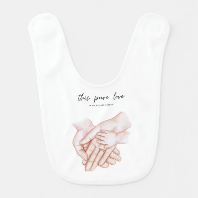 Baby Bibs (Front)