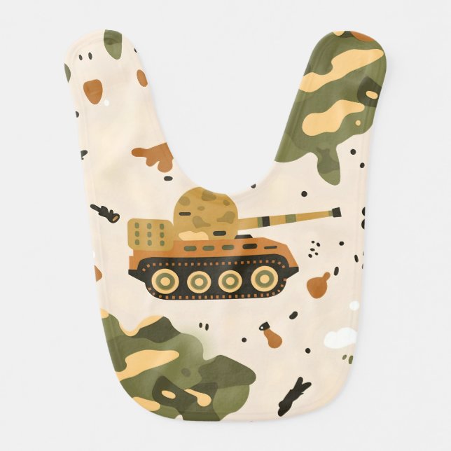 Baby Bibs (Front)