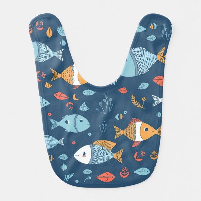 Baby Bibs (Front)