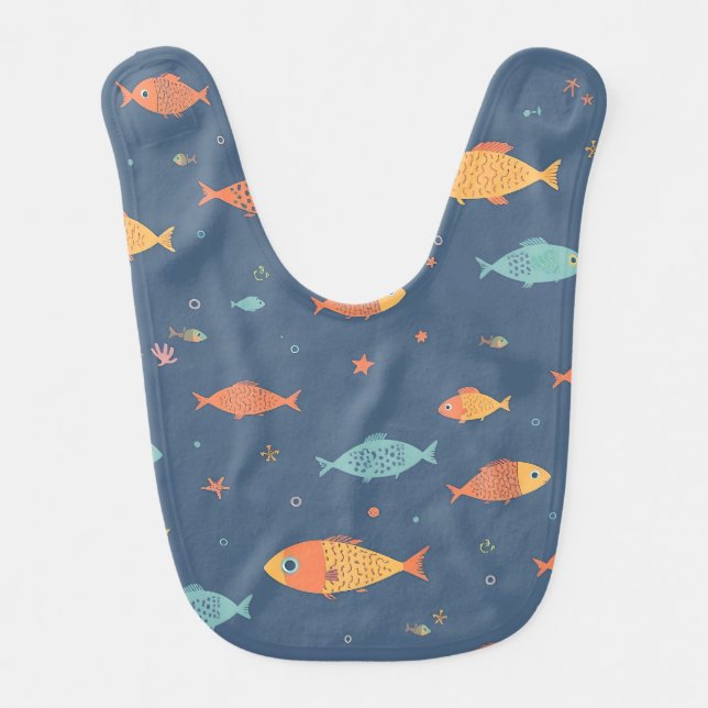 Baby Bibs (Front)