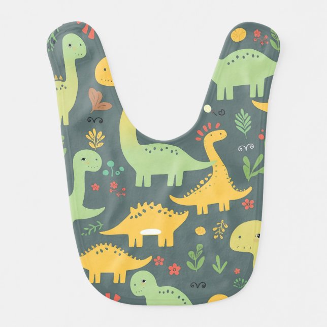 Baby Bibs (Front)