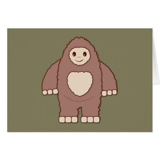 Baby Bigfoot (Front Horizontal)