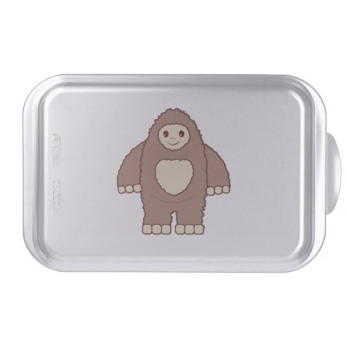 Baby Bigfoot Cake Pan