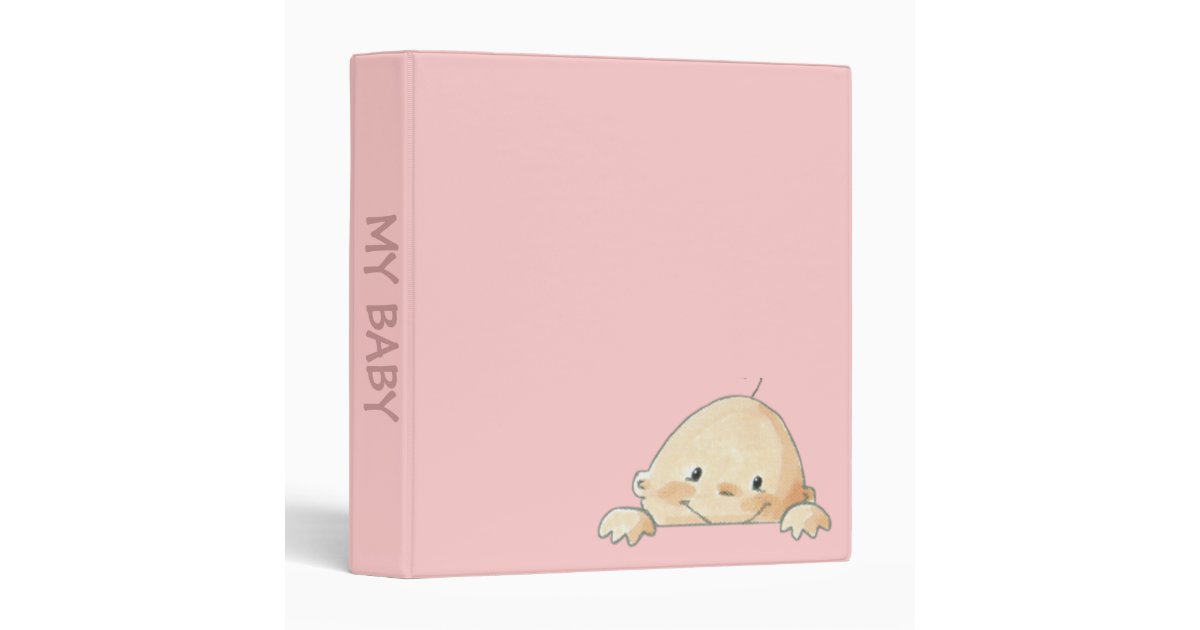 BABY BINDER