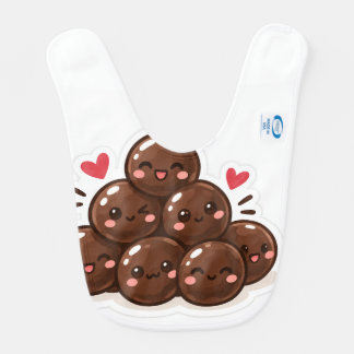 Baby bip bib