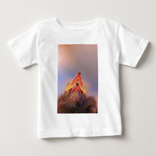 Baby Bird 2 T-Shirt (Front)