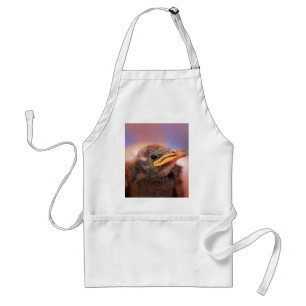 Baby Bird Adult Apron