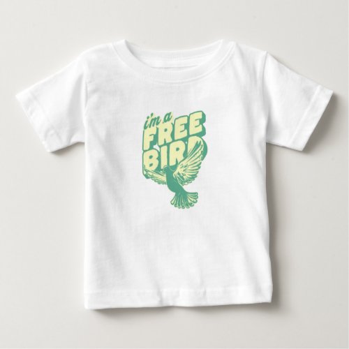 baby bird  baby T_Shirt