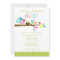 Baby Bird Nest Baby Shower Invitations