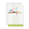 Baby Bird Nest Baby Shower Invitations