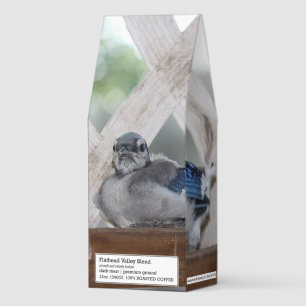 Baby bird roasted coffee