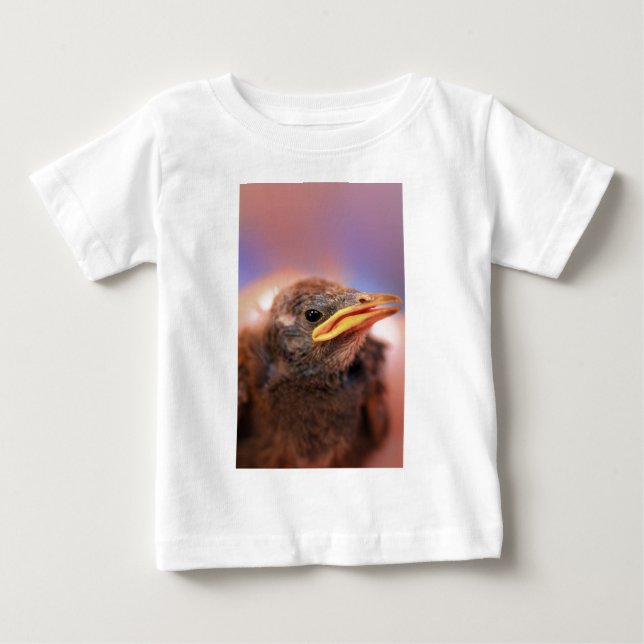 Baby Bird T-Shirt (Front)