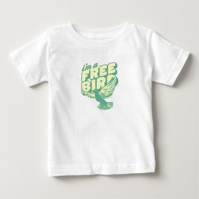 baby bird  T-Shirt (Front)