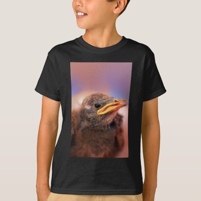 Baby Bird T-Shirt (Front)