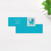 Baby Birth Announcement minicard (Desk)