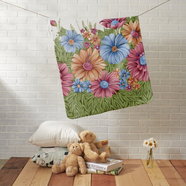 Baby Blancket Baby Blanket (In Situ)