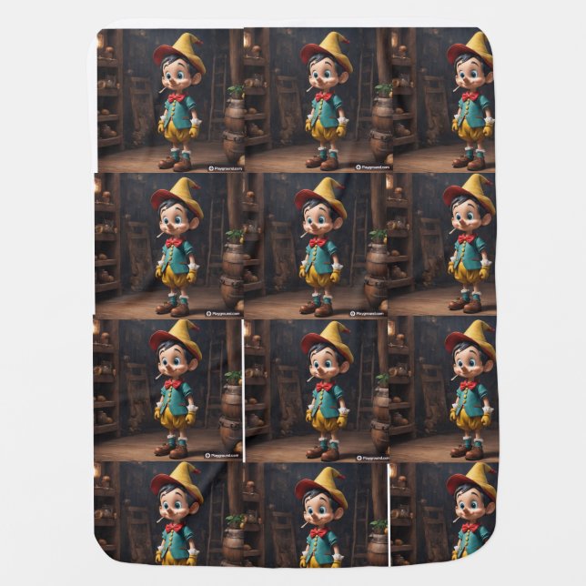 Baby Blanket (Front)