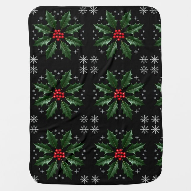 Baby Blanket (Front)