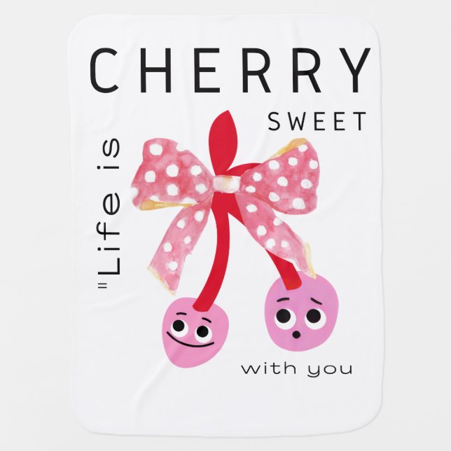 Baby Blanket (Front)