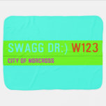 swagg dr:)  Baby Blanket