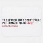  19 dulwich road scottsville  pietermaritzburg  Baby Blanket