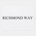 Richmond way  Baby Blanket