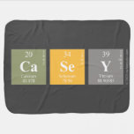 Casey  Baby Blanket