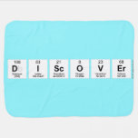 Discover  Baby Blanket