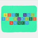 ASIYE CATAL
 FEN BILIMLERI 
 OGRETMENI  Baby Blanket