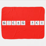 Science fair  Baby Blanket