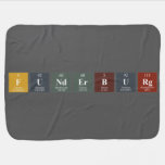 funderburg  Baby Blanket