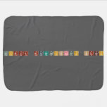 Kimya Muhendisleri Odasi  Baby Blanket
