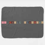 All About Substances  Baby Blanket