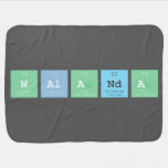WALANDA  Baby Blanket