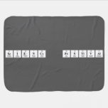 science  festival  Baby Blanket