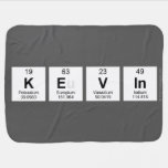 Kevin  Baby Blanket