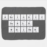 Periodic
 Table
 Writer  Baby Blanket
