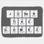 Joben
 TIKZ
 Gomez  Baby Blanket
