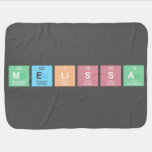 Melissa  Baby Blanket