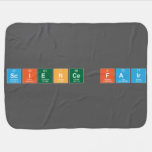 Science fair  Baby Blanket
