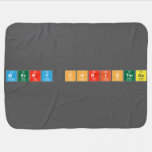 merry Christmas  Baby Blanket