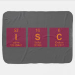 IS|C  Baby Blanket